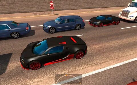 Bugatti взлома