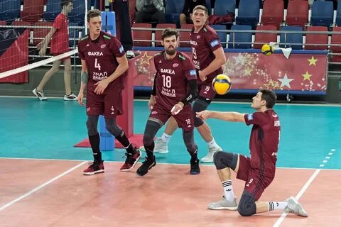 Волейбол финал первая лига