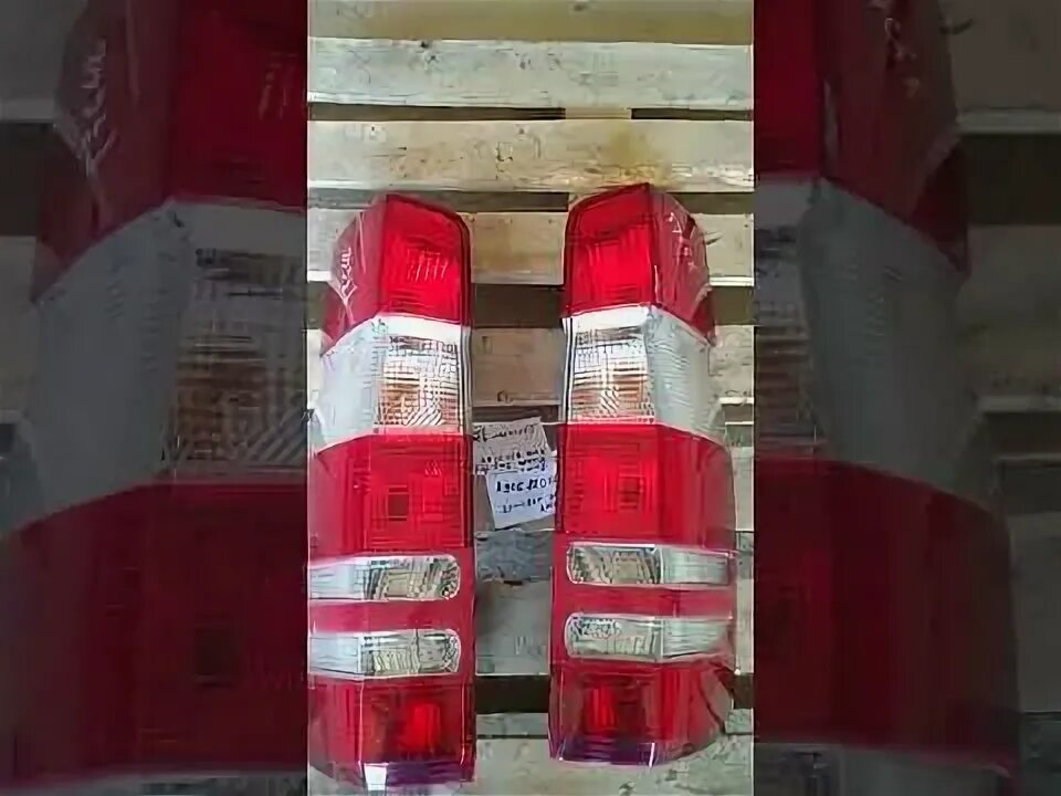 Как снять фару спринтер