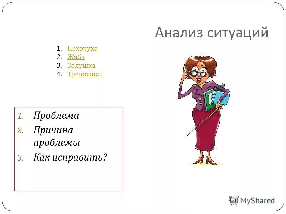 Анализ ситуации. Провести анализ ситуации. Разбор ситуации. Рисунок анализ конкретной ситуации.