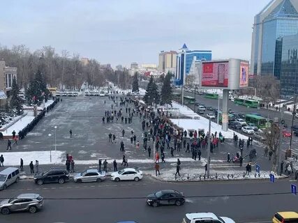 Тюмень прямо сейчас