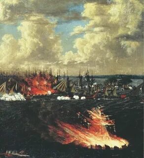 Завоевание выхода в балтийское море
