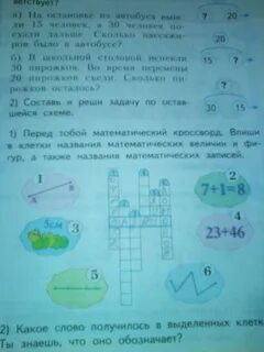 Перед кроссворд