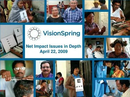 Net impact