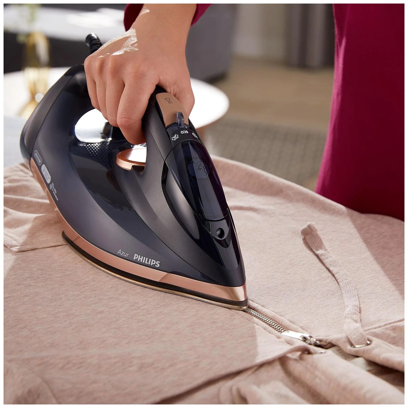 Как разобрать утюг philips azur elite 3000w Phillips Azure Steam Iron Disassembly iFixit Repair Guide