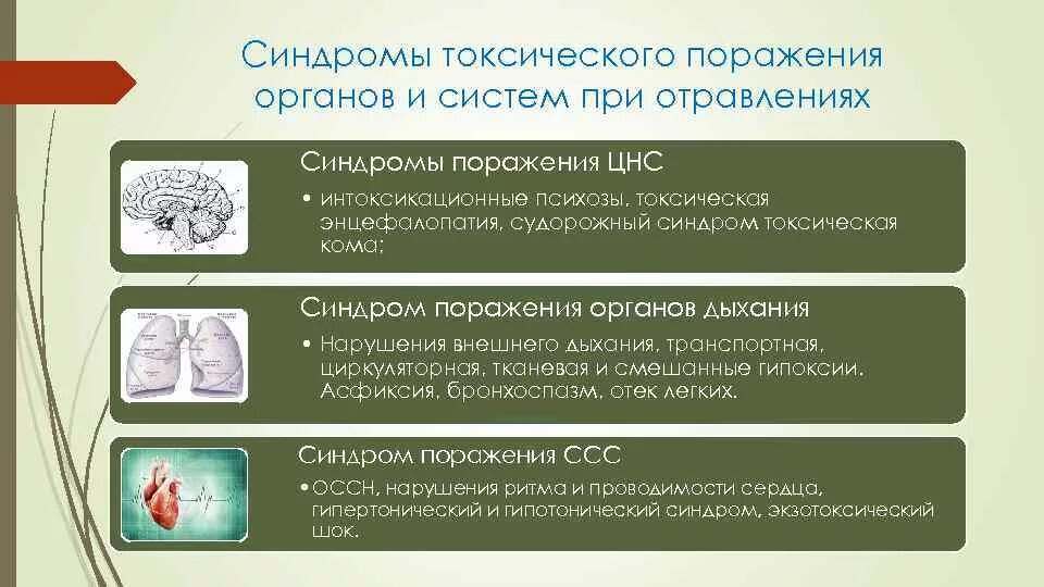 Симптомы и синдромы поражения. Синдромы поражения нервной системы при острых отравлениях. Симптомы поражения центральной нервной системы при отравлениях:. Токсическое поражение нервной системы симптомы. Синдром поражения центральной нервной системы при отравлениях.