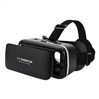 Реальности vr shinecon