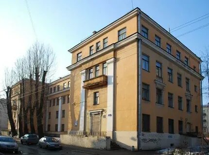 Санкт петербурге технический училищ
