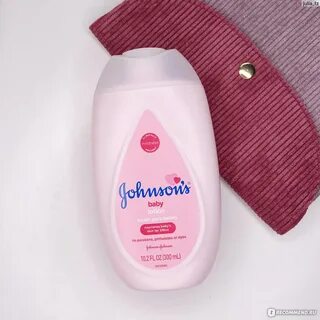Лосьон johnsons