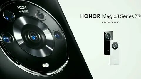 Magic 3 pro