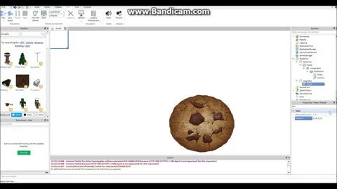 Cookie roblox