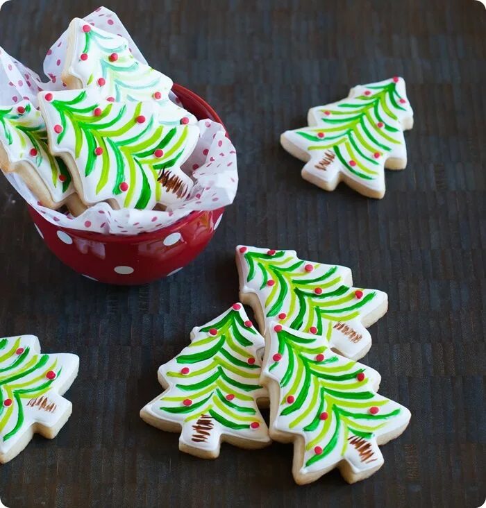 Tree cookie