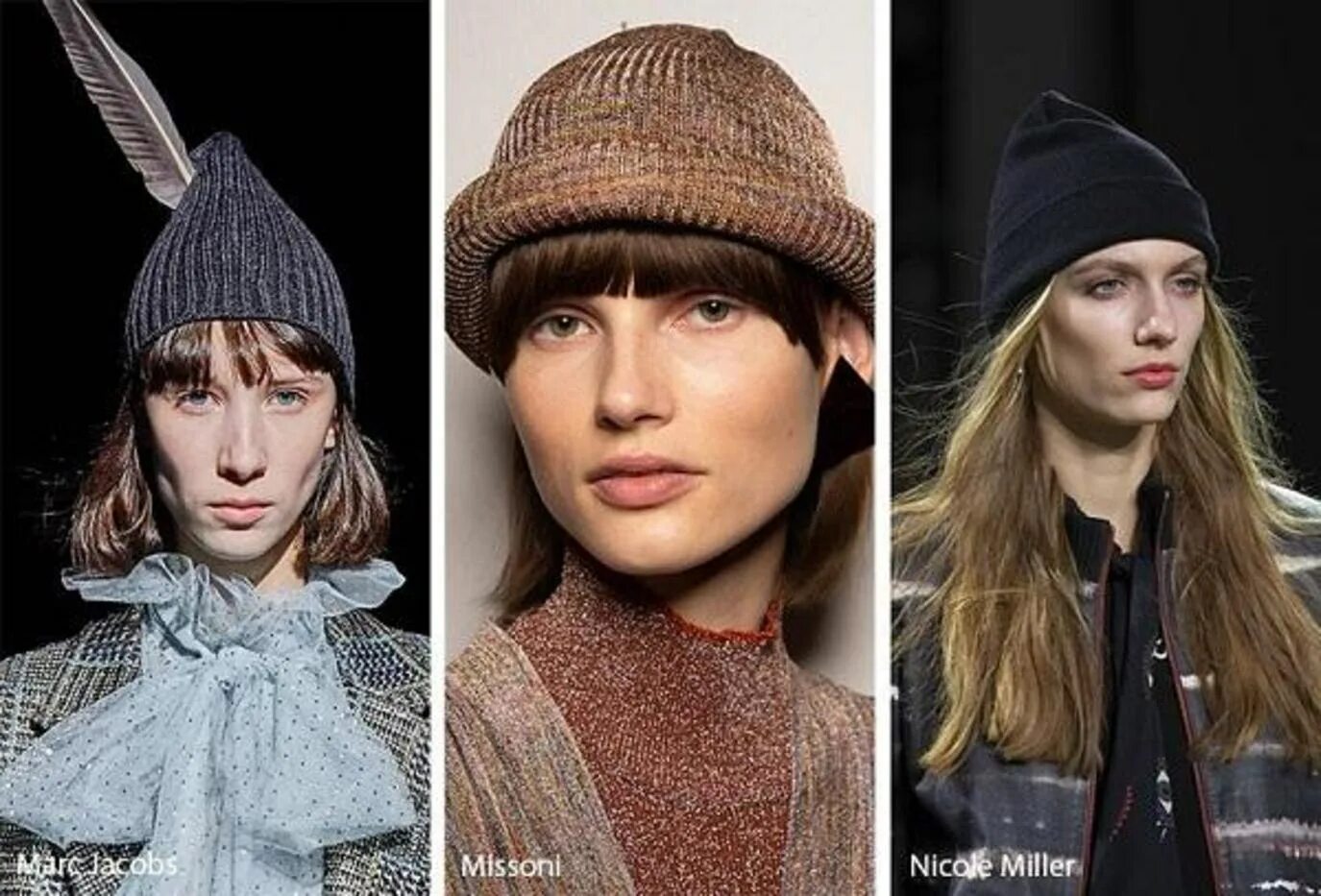 Шапки 2023-2024 тренды. Модные шапки зима 2024. Зимние женские шапки в тренде. Осенние головные уборы. Модные весенние шапки 2024