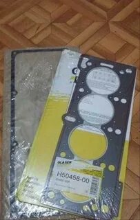 Прокладка гбц рено логан 1.6
