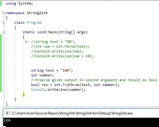 String в число c. String c#. int string. конвертация c#. c# конвертировать string в int.