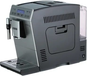 Кофемашина автоматическая delonghi etam 29.620 sb