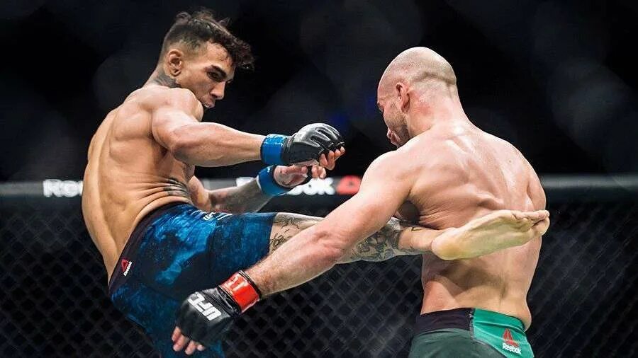 бой макгрегора и альвареса. фото бокса спорт. боец друг. боец друг. боец друг.