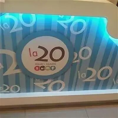 20 ля