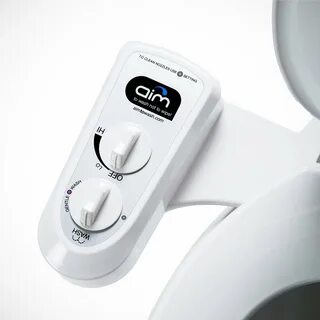 Bidet Attachment with Dual Self Cleaning Nozzles » Petagadget.