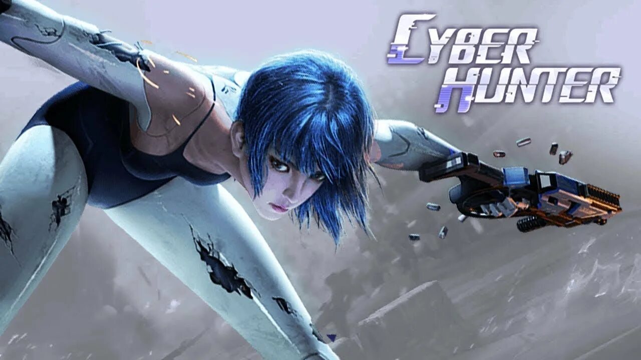 Cyberhunter game