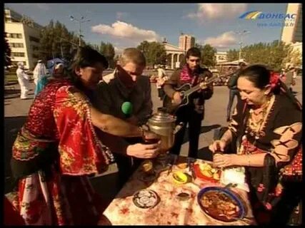 Национальное блюдо цыганского народа