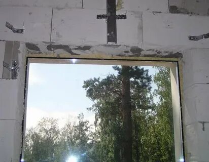 Стеклопакет в окно без рамы
