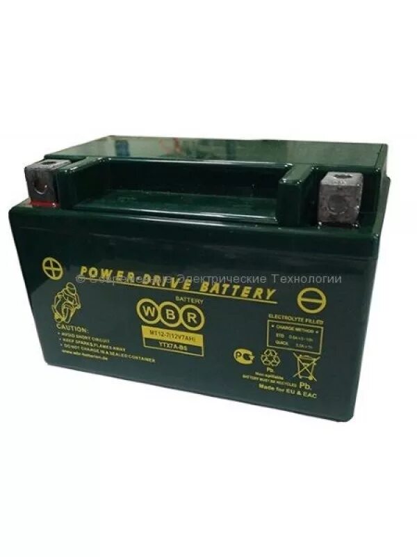 Battery drive. Мото аккумулятор wbr mt12-10-a. Аккумулятор wbr MT 12-10. Аккумулятор wbr mt12-7-а. Мото аккумулятор wbr mt12-2.6.