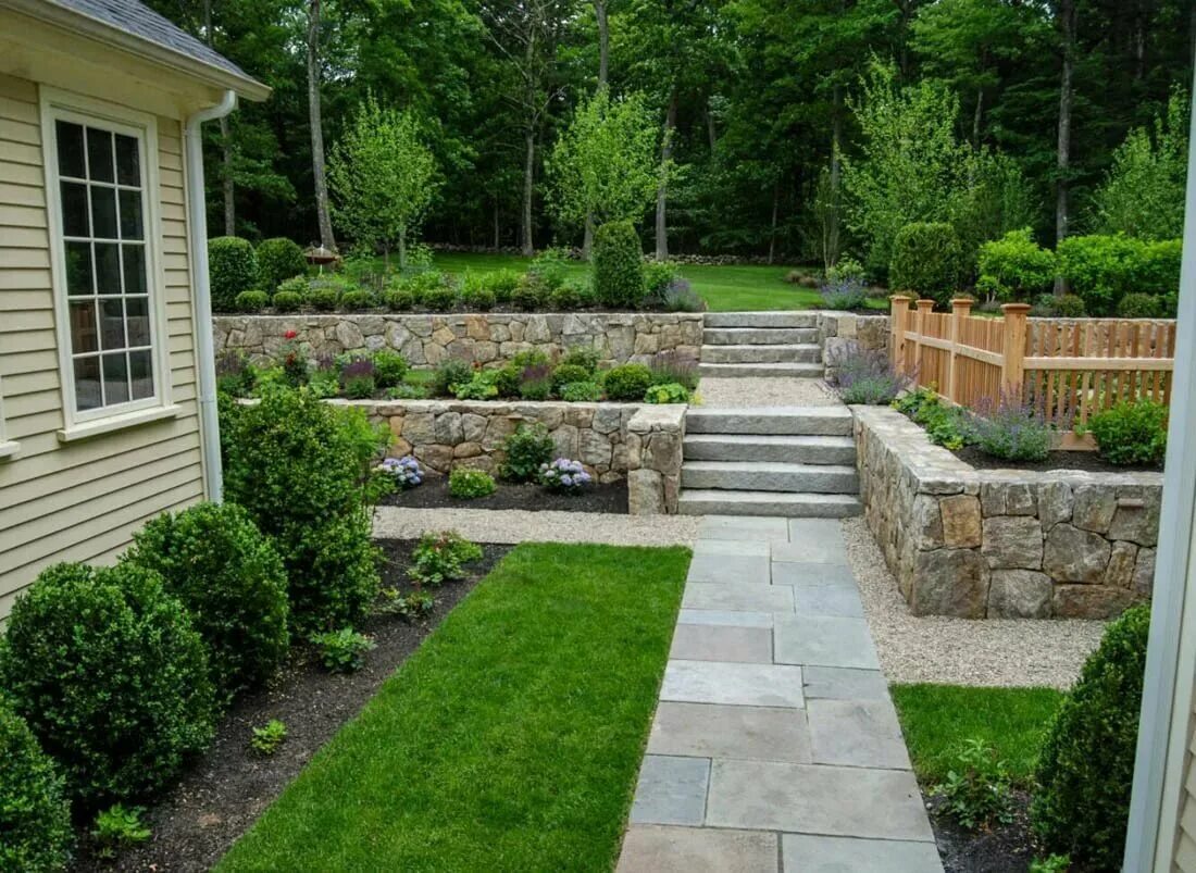 Планировка участка на склоне подпорные стены. Террасирование участка подпорные стены. Ландшафтное террасирование склонов. Террасирование в ландшафте. Террасирование склонов коломенское.