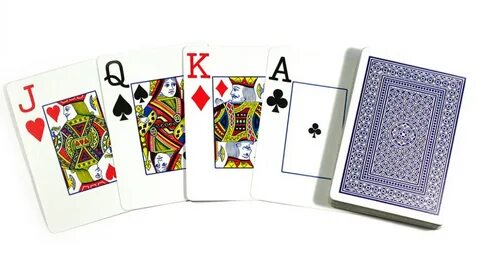 Рядом игровые карты
