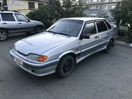 Технически ваз 2115