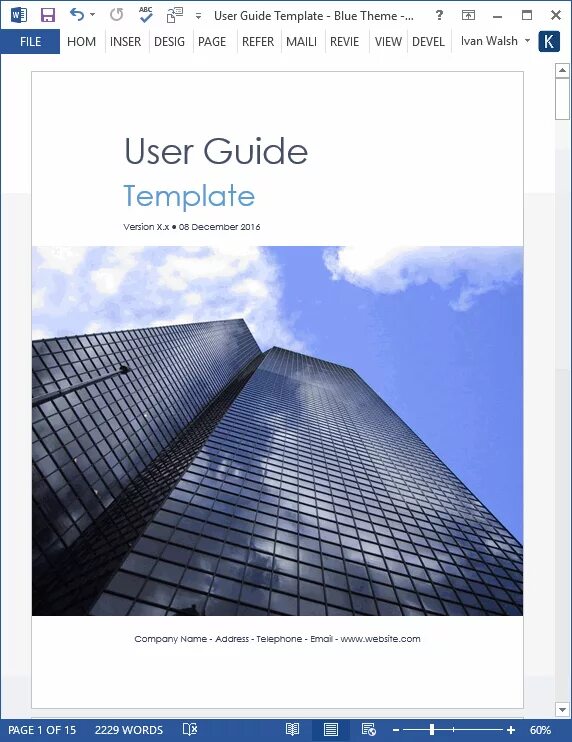 User guide. Quick user guide шаблон. apple guidelines.