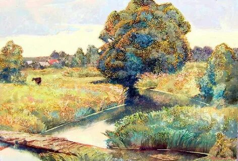 Живописная беларусь