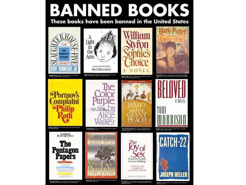 Запретное чтение книга. Запрещенные книги в США. Book list. Books banned in the USA. Books have been with us