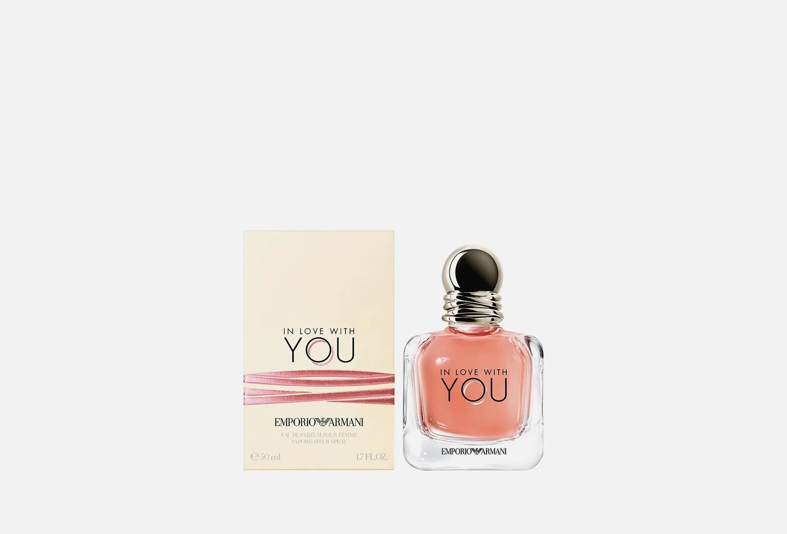 Вода жен. Парфюмерная вода emporio armani in love with you, 100 мл. Армани духи женские in love with you. Armani in love with you. In love with you emporio armani.