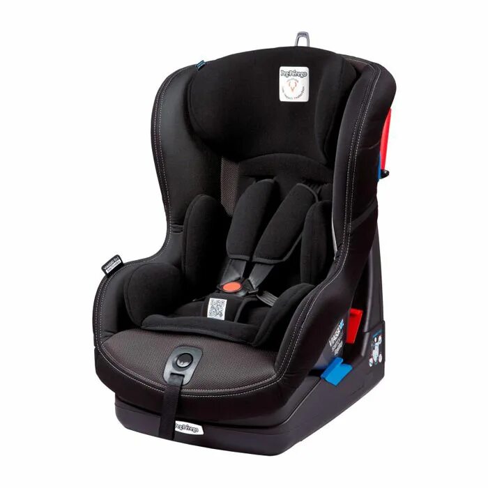 Детское автокресло Chicco YOUniverse Standard гр 1/2/3 расцветка Jet Black - куп