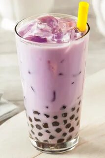 Boba bubble tea