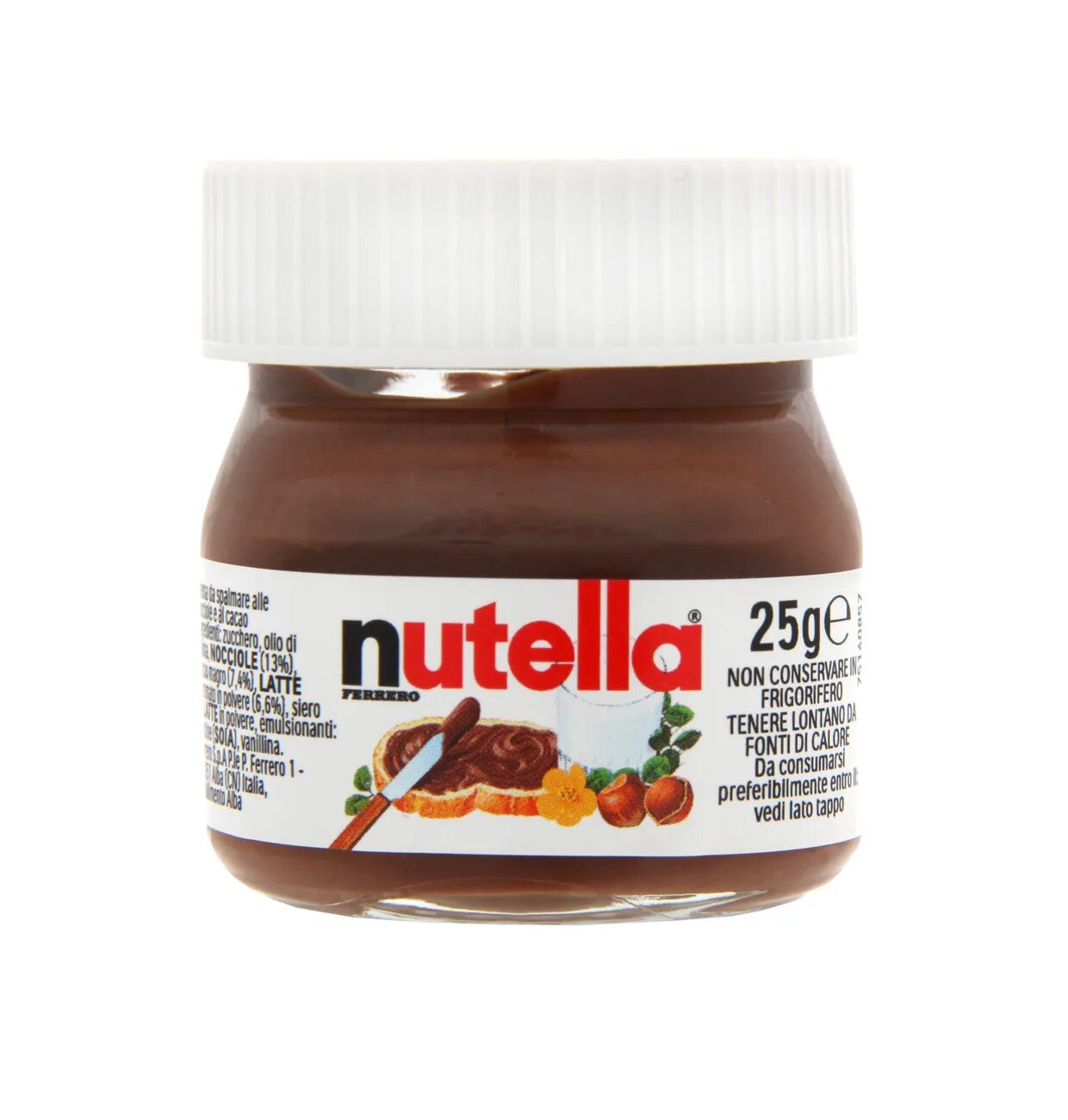 Паста нутелла купить. Nutella 25g. Мини Nutella 25g. Нутелла 25 гр. Нутелла Ореховая.