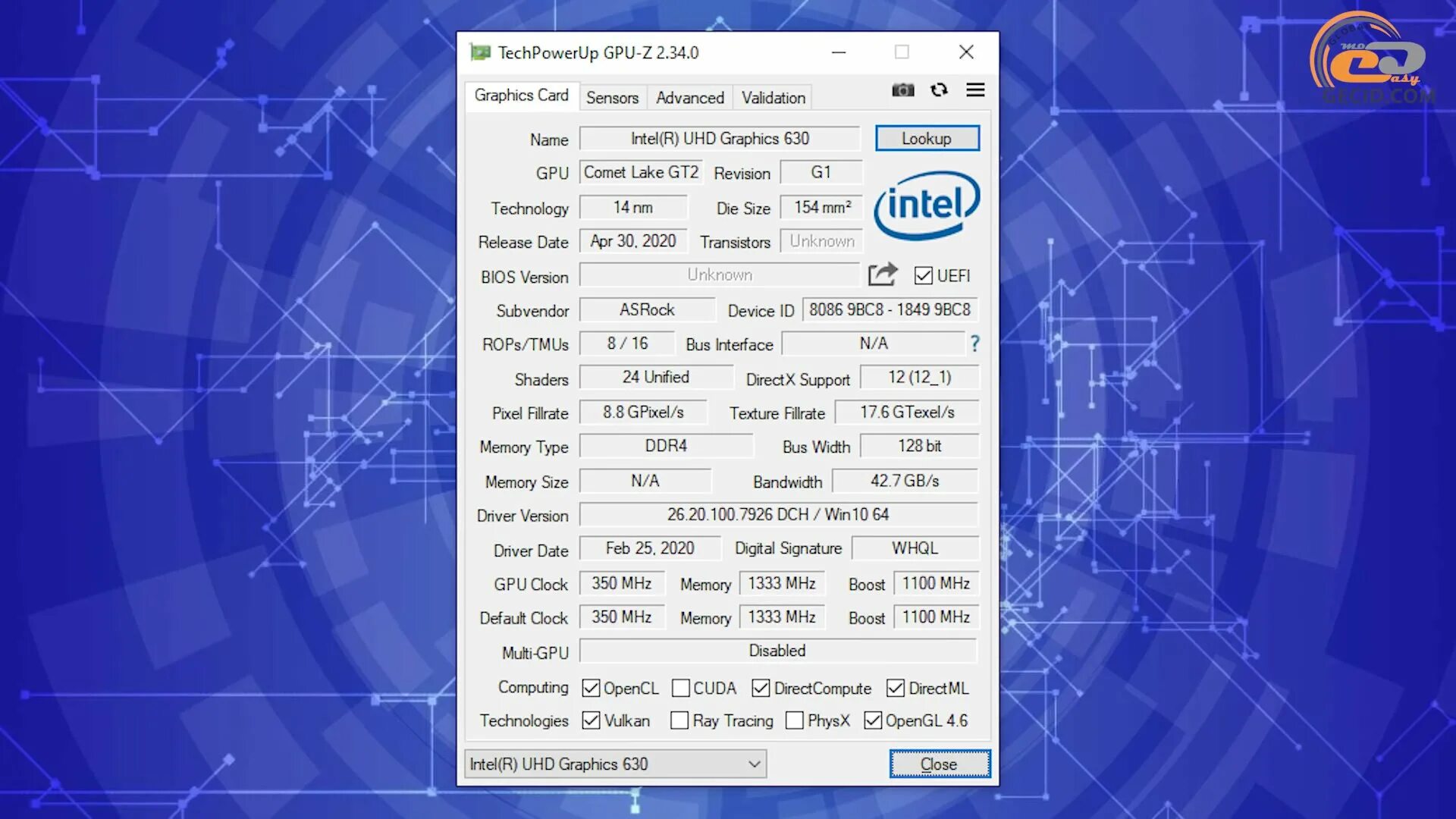 Intel graphics 630. Intel HD Graphics 730 видеокарта. Gt 1030 ddr4 GPU Z. Intel Graphics 630 видеокарта. UHD 630 GPU-Z.