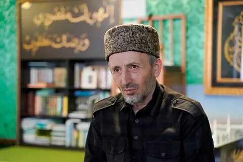Ахмад муфтият