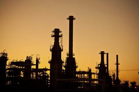 Переработка нефтяной