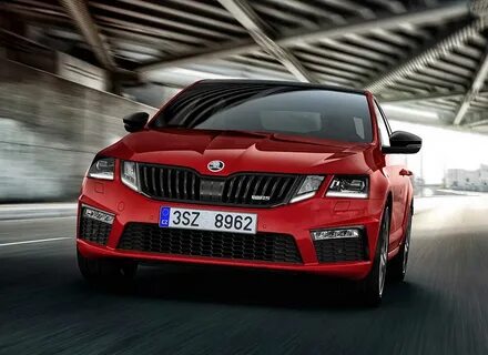 Skoda octavia vrs