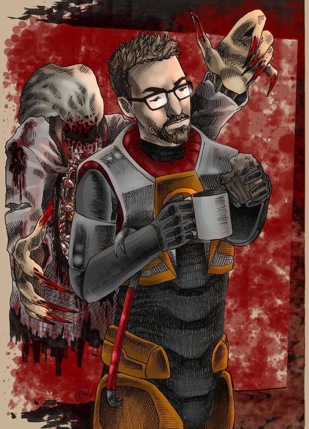 Half life art. Half-Life 2.