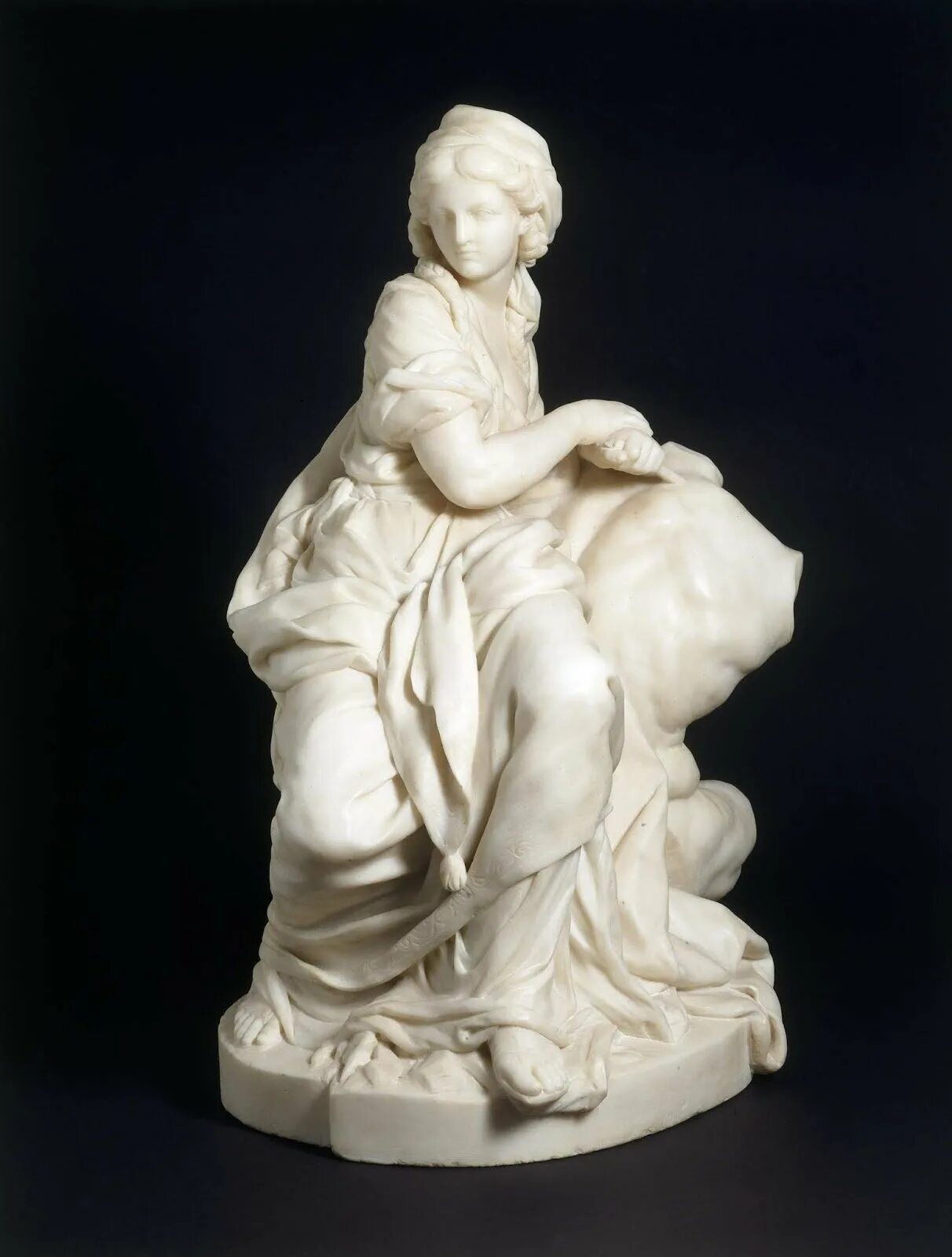 Фальконе год. Этьен морис фальконе (1716—1791). этьен фальконе скульптор. милон кротонский скульптура этьен морис фальконе.