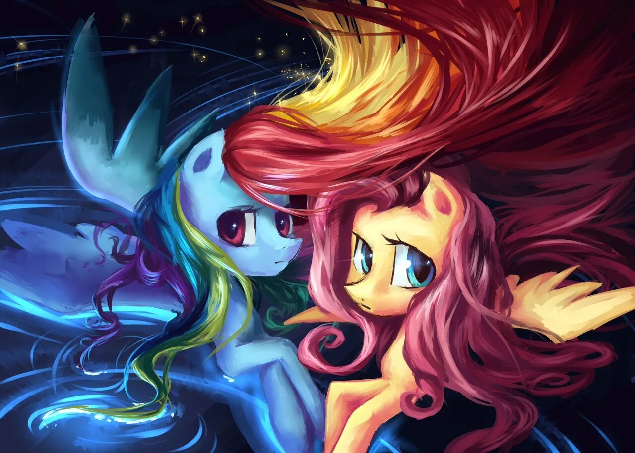 My little pony x