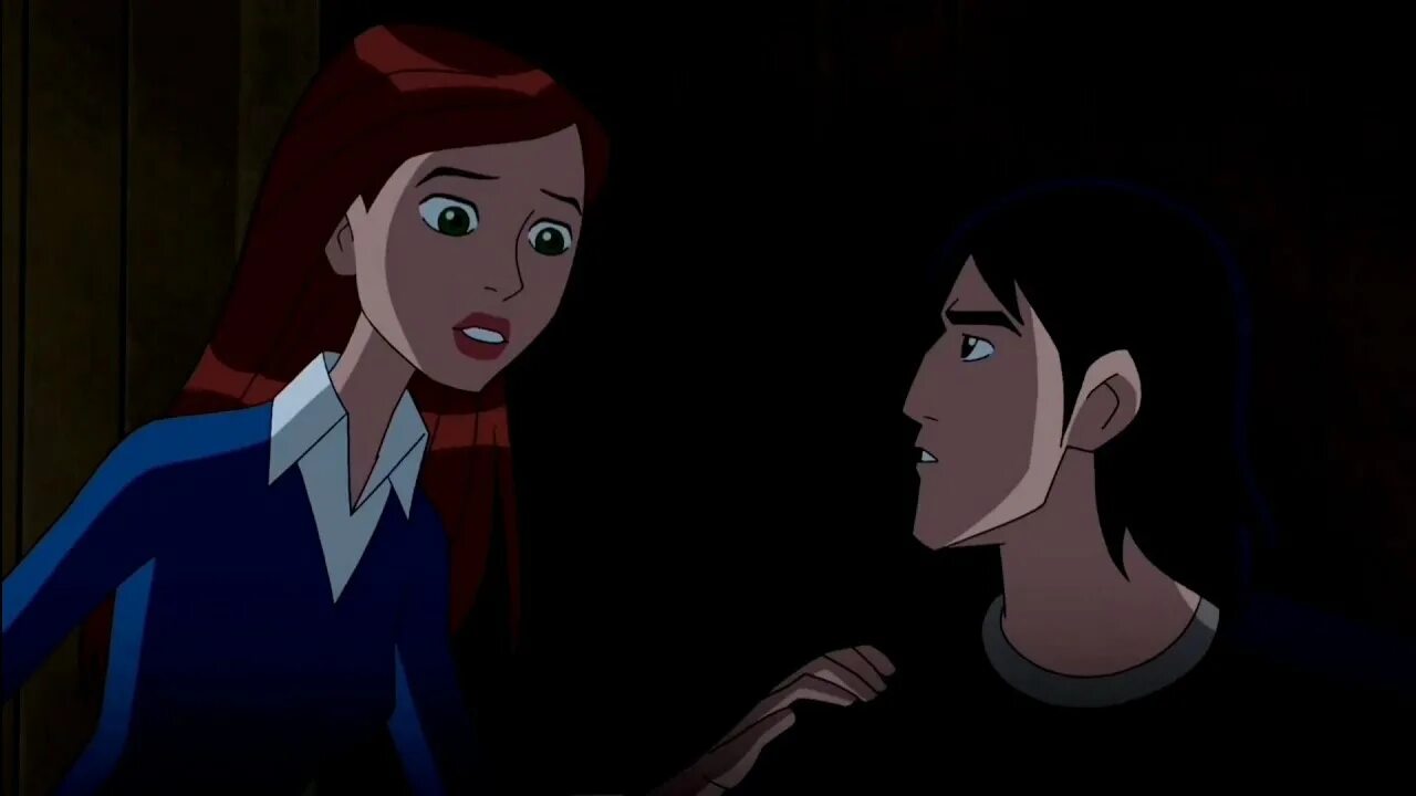 Ben 10 a day with gwen