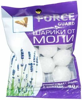 Сила моли