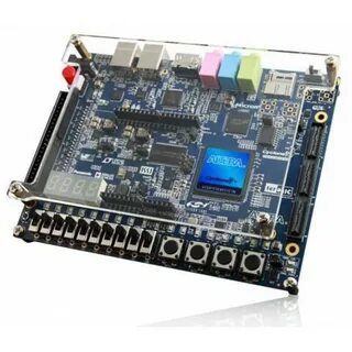 Fpga development