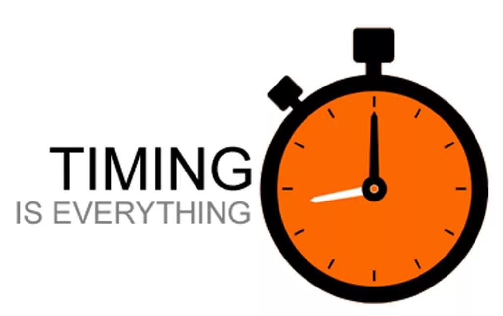 Worrying time