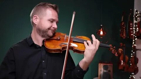 Violin samples