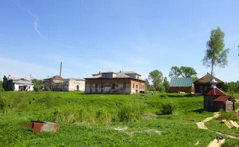Семеновская нижегородская область